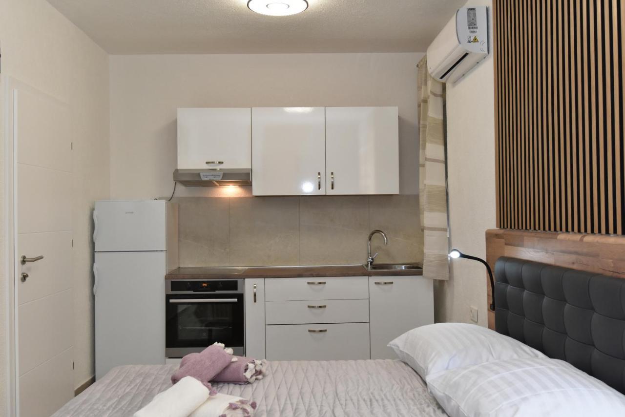 Sofia'S Studio & Room Zadar Bagian luar foto